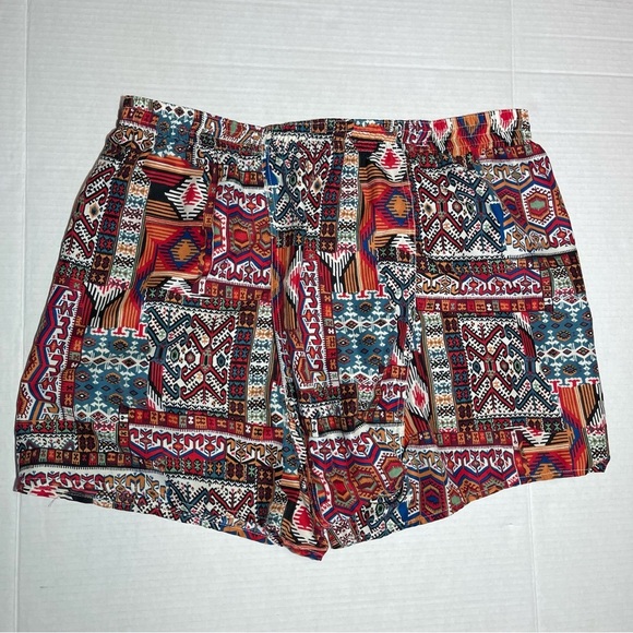 Urban Outfitters BDG Craft Woven Boxer Short Mens Large - Picture 2 of 9